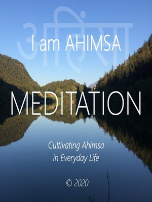 cover image of I am Ahimsa